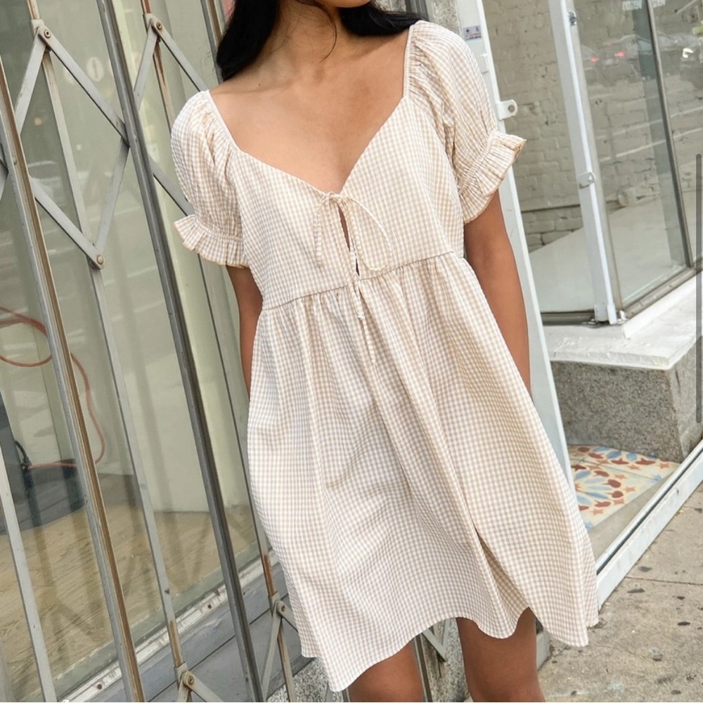 NWOT Lisa Says Gah! Lily Mini Dress